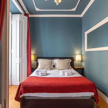Bright Tailor Made Apartment By The Castle Lizbona Zewnętrze zdjęcie