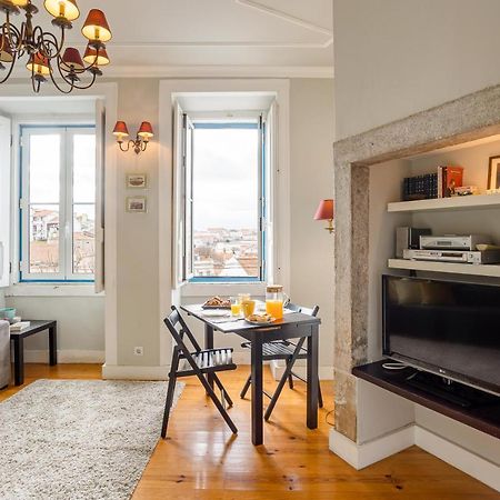 Bright Tailor Made Apartment By The Castle Lizbona Zewnętrze zdjęcie