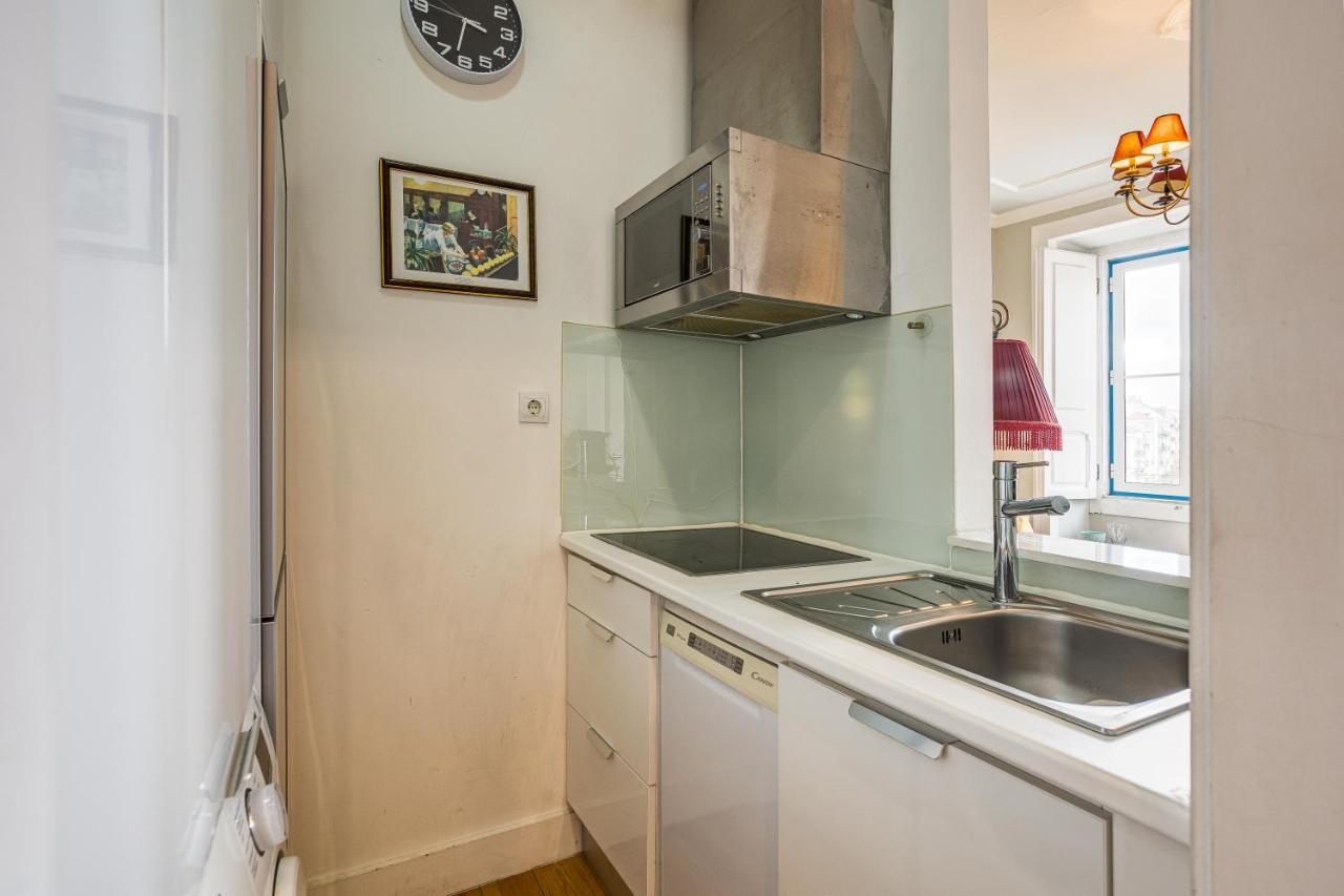 Bright Tailor Made Apartment By The Castle Lizbona Zewnętrze zdjęcie