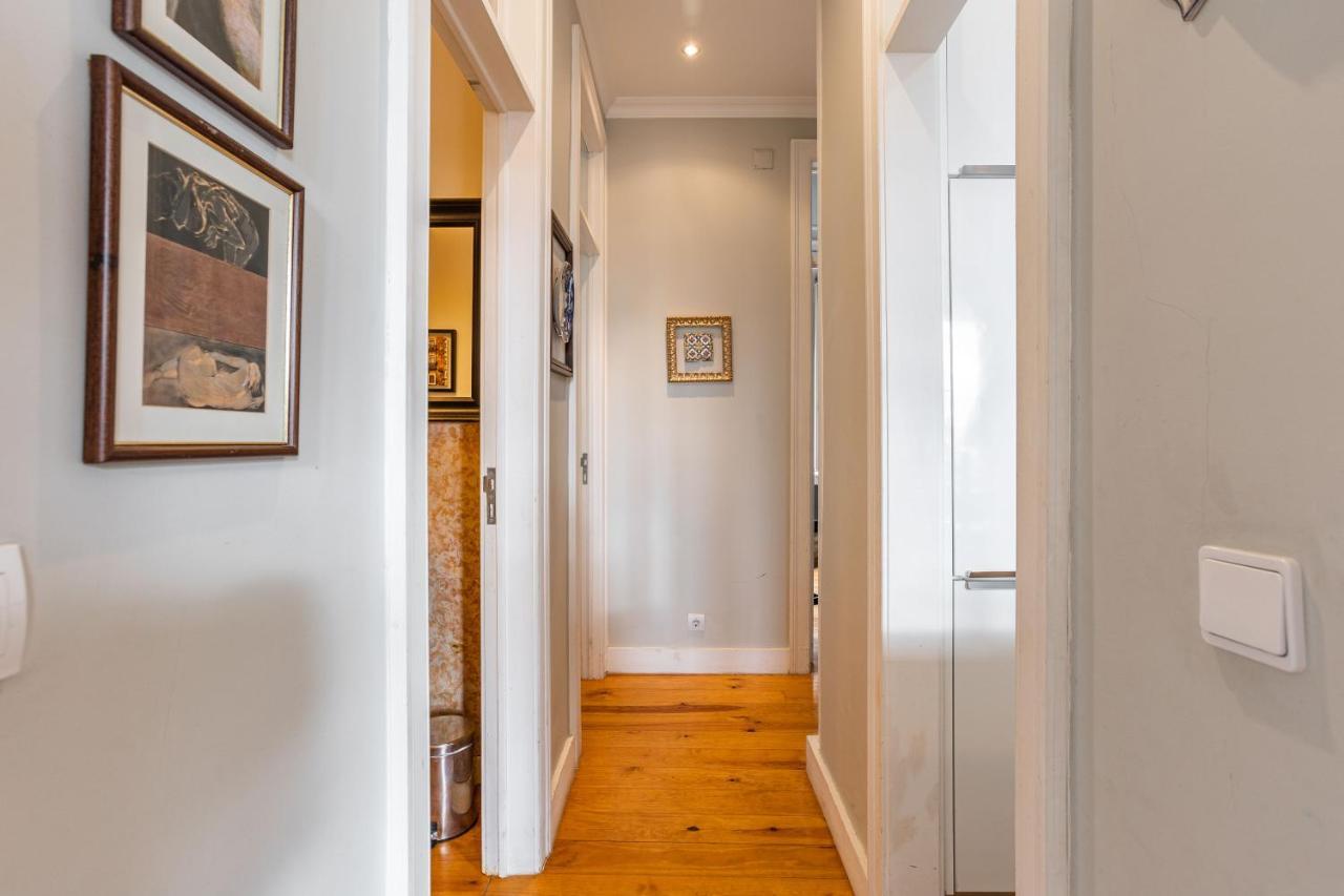 Bright Tailor Made Apartment By The Castle Lizbona Zewnętrze zdjęcie