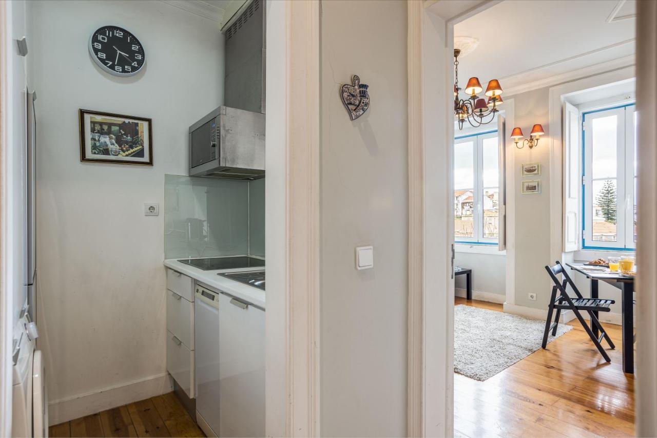 Bright Tailor Made Apartment By The Castle Lizbona Zewnętrze zdjęcie