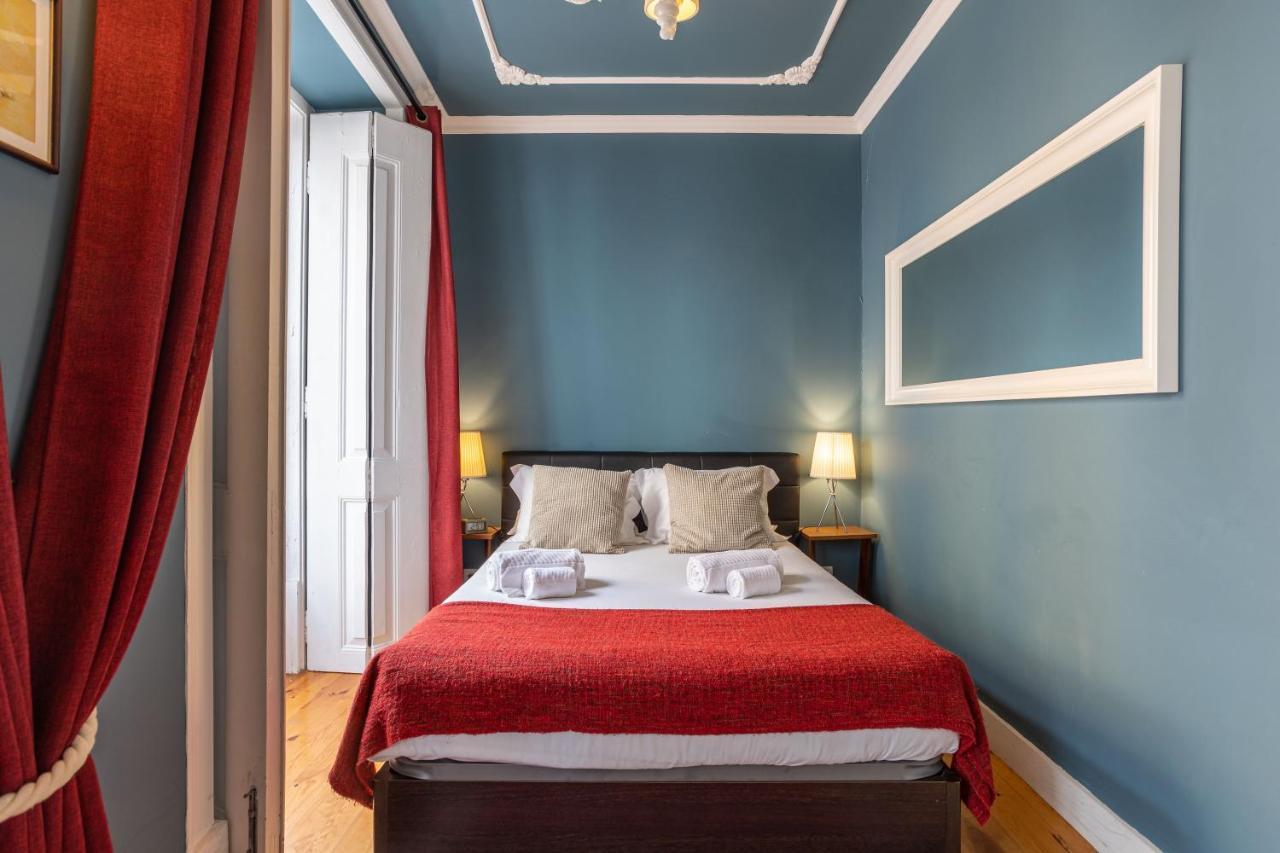Bright Tailor Made Apartment By The Castle Lizbona Zewnętrze zdjęcie