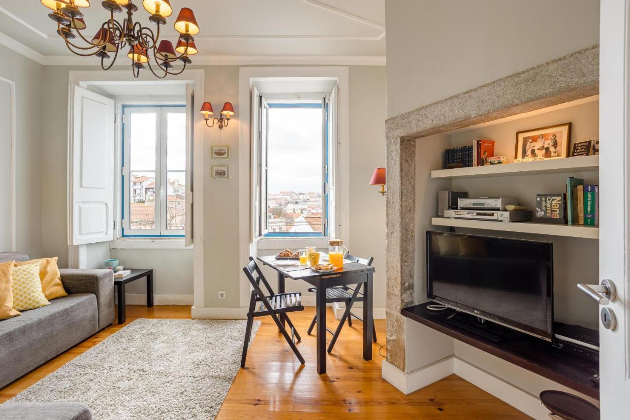 Bright Tailor Made Apartment By The Castle Lizbona Zewnętrze zdjęcie