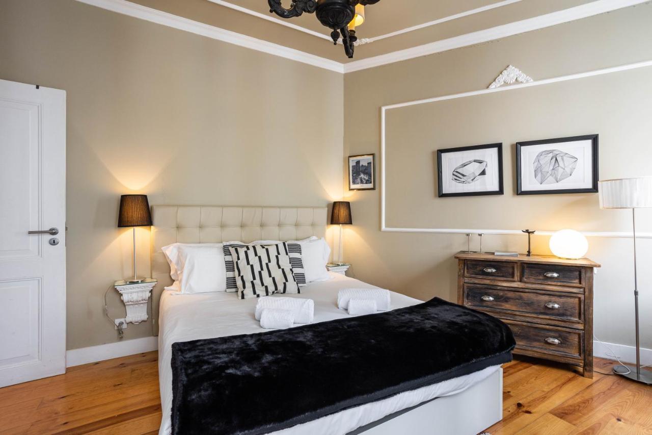 Bright Tailor Made Apartment By The Castle Lizbona Zewnętrze zdjęcie