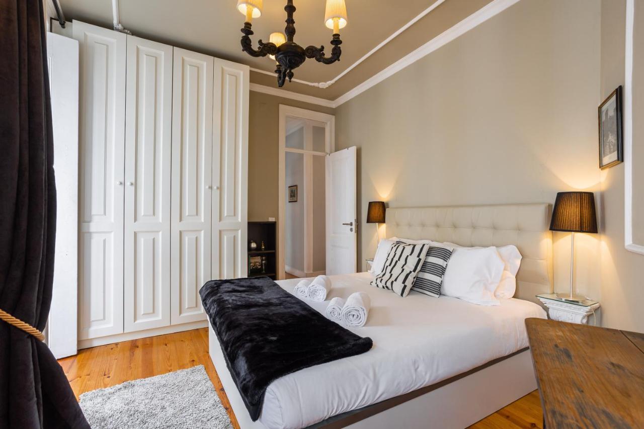Bright Tailor Made Apartment By The Castle Lizbona Zewnętrze zdjęcie