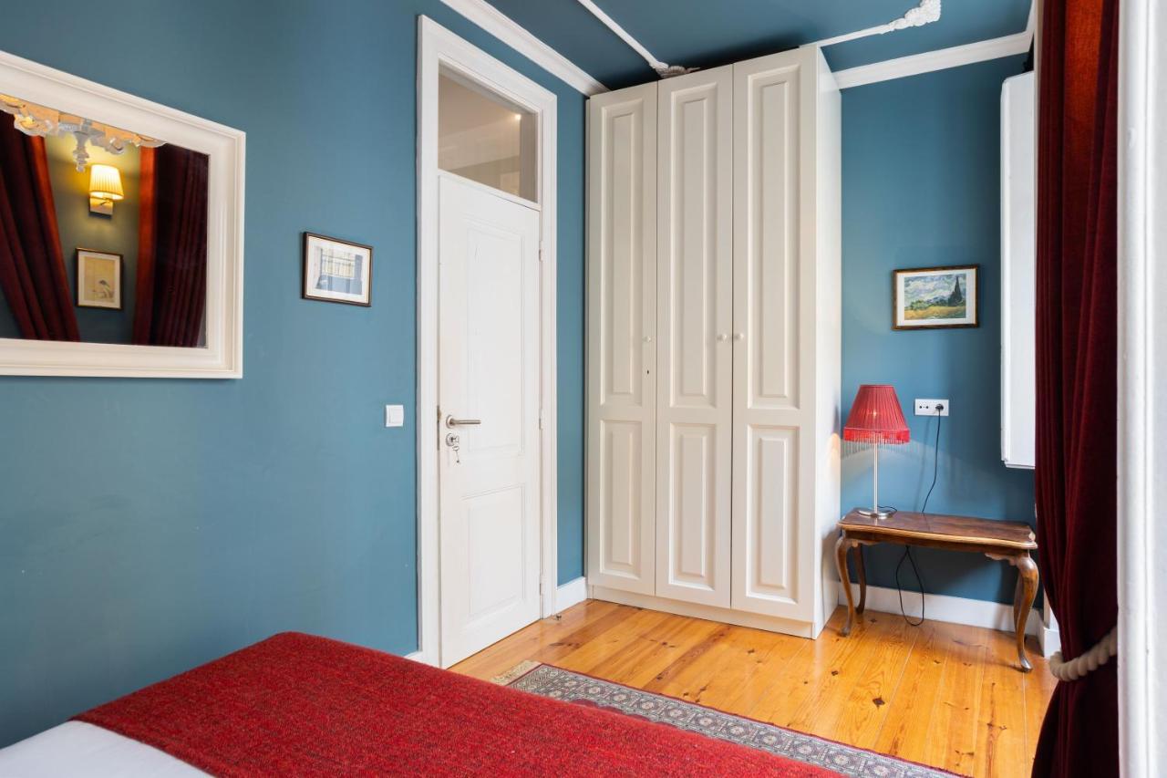 Bright Tailor Made Apartment By The Castle Lizbona Zewnętrze zdjęcie