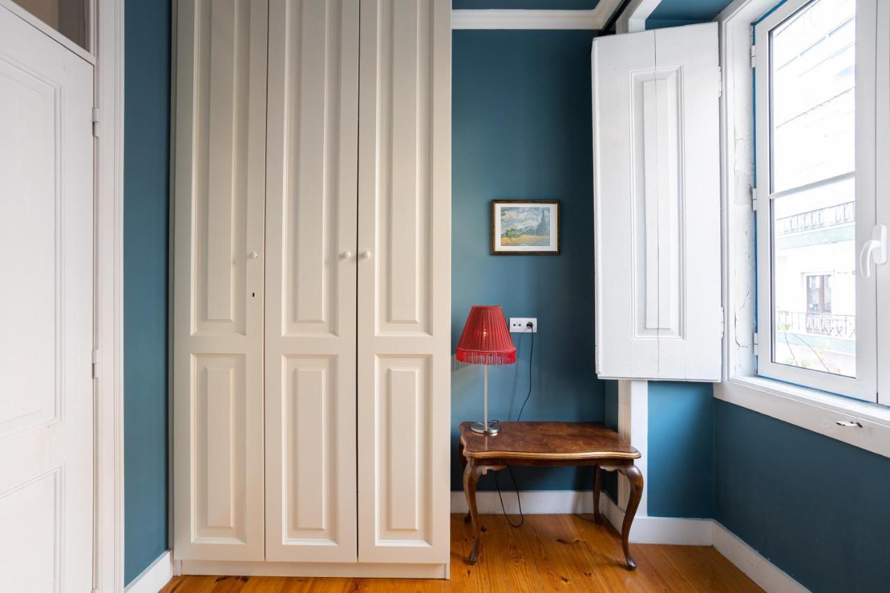 Bright Tailor Made Apartment By The Castle Lizbona Zewnętrze zdjęcie