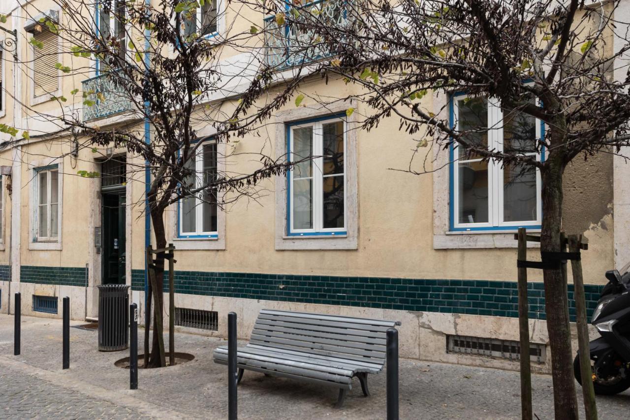 Bright Tailor Made Apartment By The Castle Lizbona Zewnętrze zdjęcie