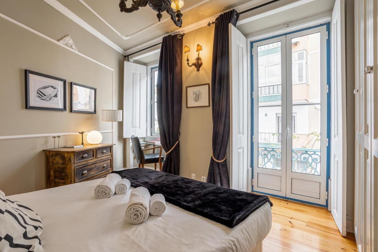 Bright Tailor Made Apartment By The Castle Lizbona Zewnętrze zdjęcie